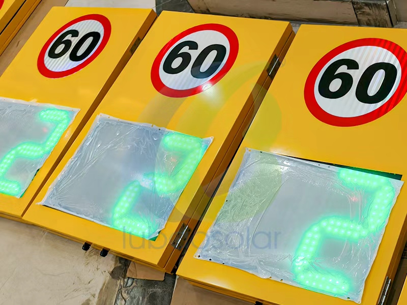 Ano ang Dapat Mong Malaman Tungkol sa HH-188 Solar Radar Speed Sign?